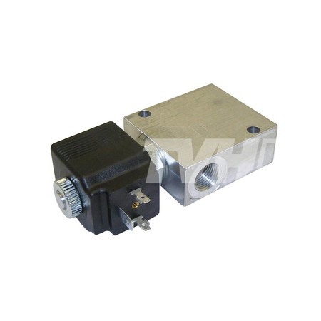 BRAKE VALVE (ELEC.)