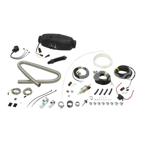BREEZE IV D3 DSL 3KW12/24V