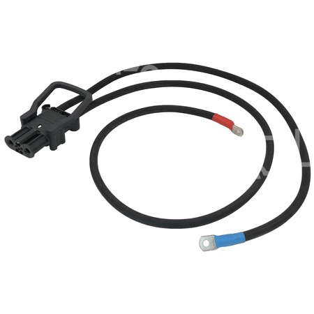 BATTERIEANSCHLUSS MIT KABEL