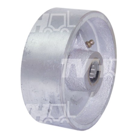 WHEEL 5 STEEL ASSM