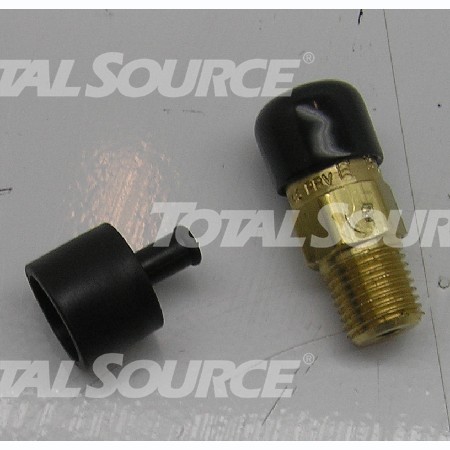 HIGH-PRESSURE RELIEF VALVE
