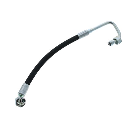 HYDRAULIKSCHLAUCH MIT ARMATUR