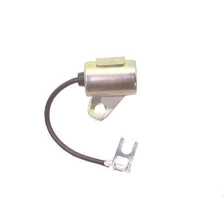 KONDENSATOR ZÜNDUNG