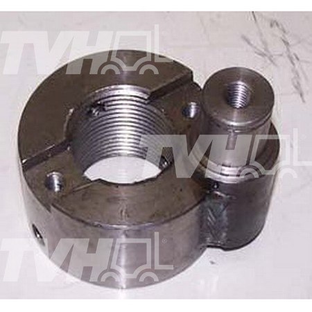 TWIST-LOCK SLEWING BUS