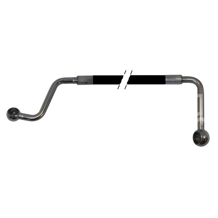 HYDRAULIKSCHLAUCH MIT ARMATUR