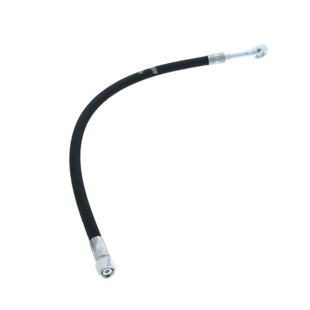 HYDRAULIKSCHLAUCH MIT ARMATUR