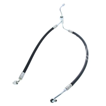 HYDRAULIKSCHLAUCH MIT ARMATUR