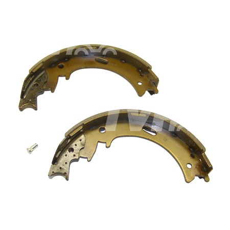 BREMSBACKENSATZ (2) 317.5 X60