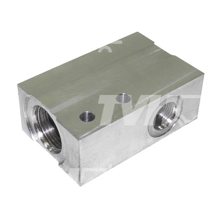 VERTEILERBLOCK