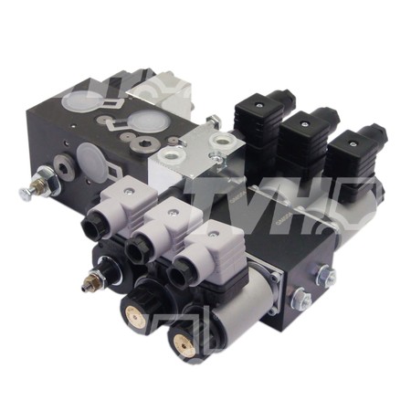 Ventilblock