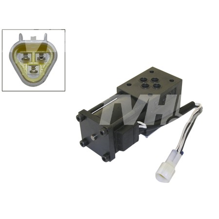 SOLENOID VALVE