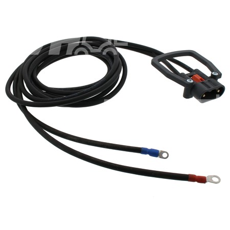 BATTERIEANSCHLUSS MIT KABEL