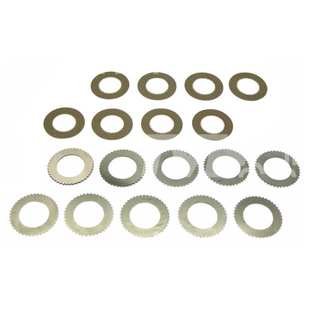 LAMELLENSATZ GETRIEBE