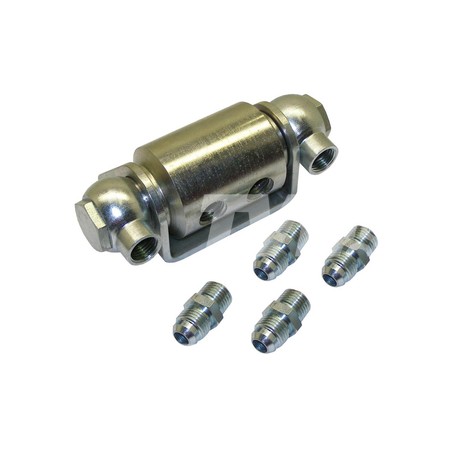 DREHBLOCK HYDRAULISCH