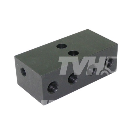 VERTEILERBLOCK