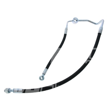 HYDRAULIKSCHLAUCH MIT ARMATUR