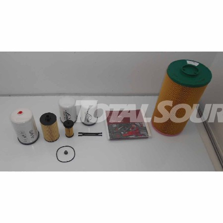 FILTERSATZ