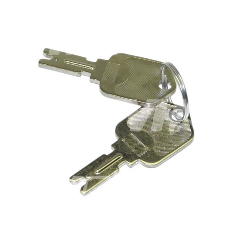 SCHLÜSSEL FÜR SCHLOSS