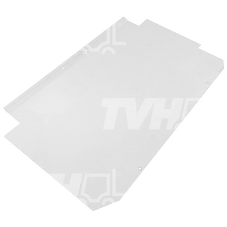 FENSTERSCHEIBE AUS PLEXIGLAS