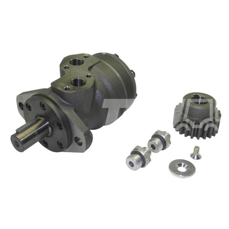 HYDROMOTOR