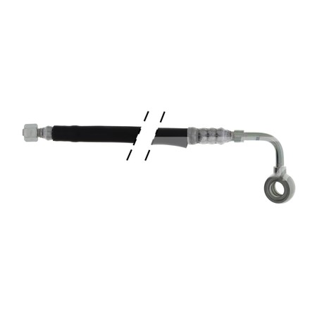 HYDRAULIKSCHLAUCH MIT ARMATUR