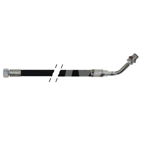 HYDRAULIKSCHLAUCH MIT ARMATUR
