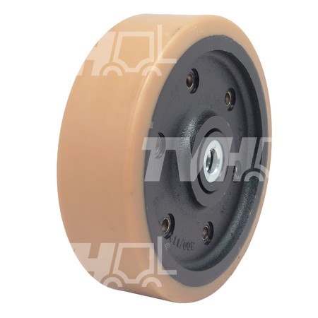 LOAD WHEEL VU