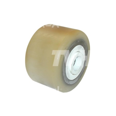 load castor