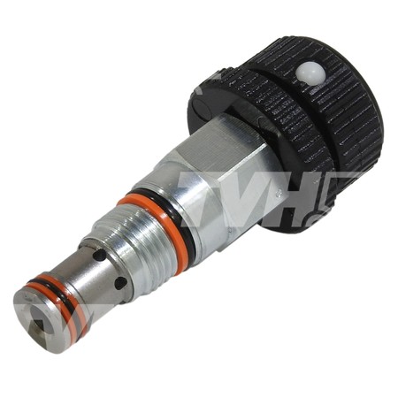 VENTIL (ÜBERDRUCK/STRÖMUNG)