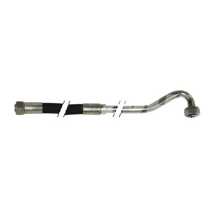 HYDRAULIKSCHLAUCH MIT ARMATUR