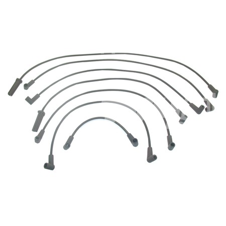 ZÜNDKABEL SET