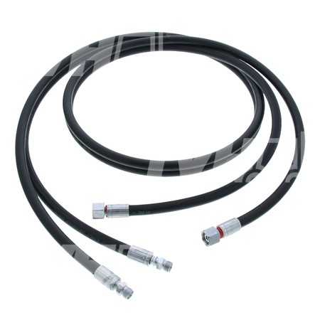 HYDRAULIKSCHLAUCH MIT ARMATUR