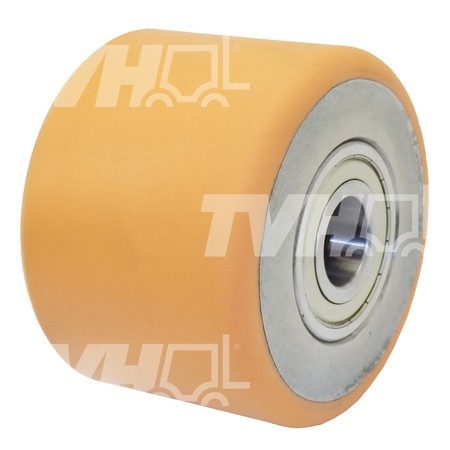 LOAD WHEEL ASM 6.00 X 4.25