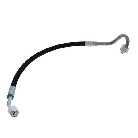 HYDRAULIKSCHLAUCH MIT ARMATUR