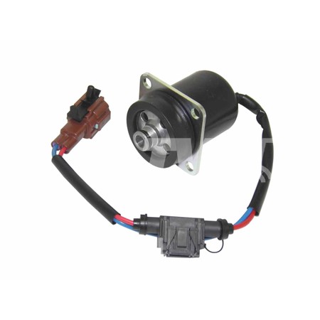 INJECTOR ASSY, LPG, K25