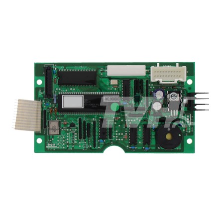 DISPLAY-PLATINE G829