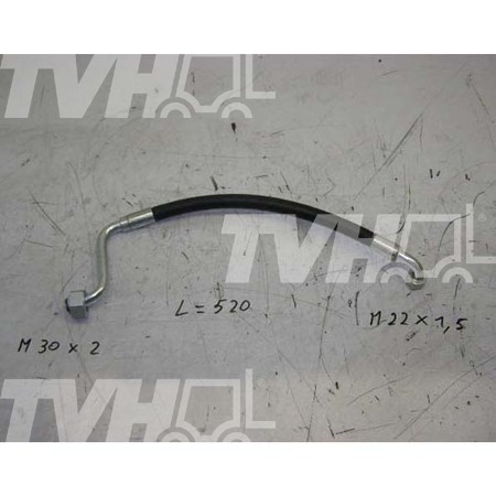 HYDRAULIKSCHLAUCH MIT ARMATUR