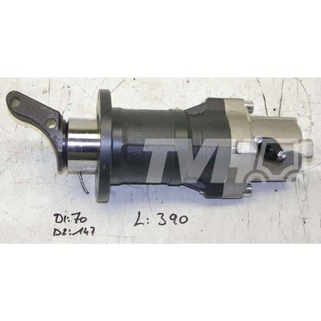 STÜTZRADEINHEIT OHNE RAD