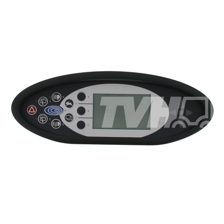 ARMATURENBRETT/INSTRUMENTENTAFEL