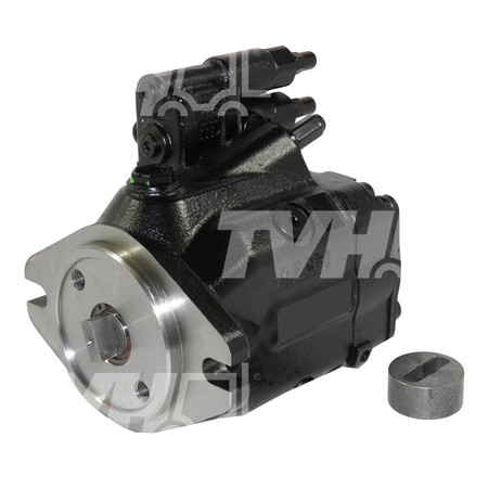 HYDRAULISCHE KOLBENPUMPE
