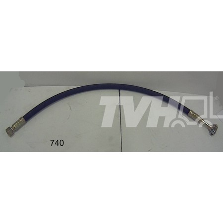 HYDRAULIKSCHLAUCH MIT ARMATUR