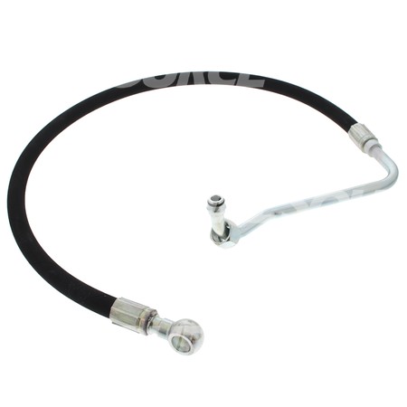 HYDRAULIKSCHLAUCH MIT ARMATUR